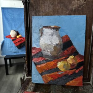 P015 - Natură statică