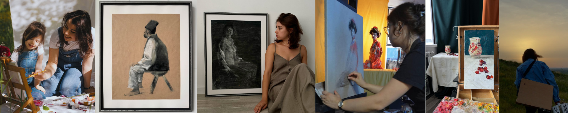 Instafeed Daniela Mereuta art